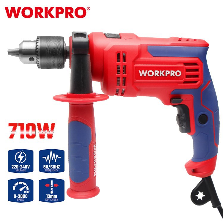 Corded Impact Drill 1