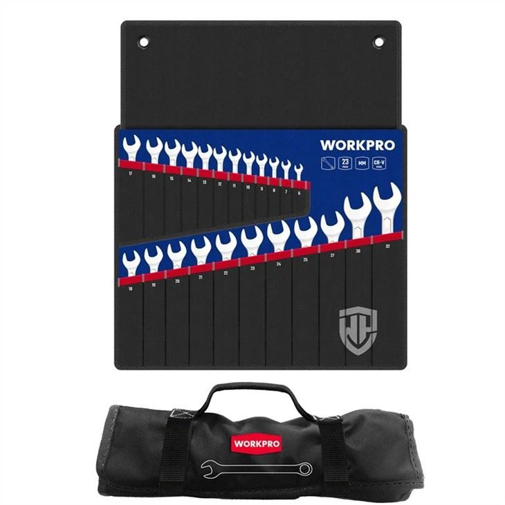 미터법 조합 스패너 세트