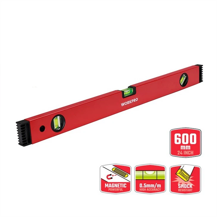 자기 상자 수준기