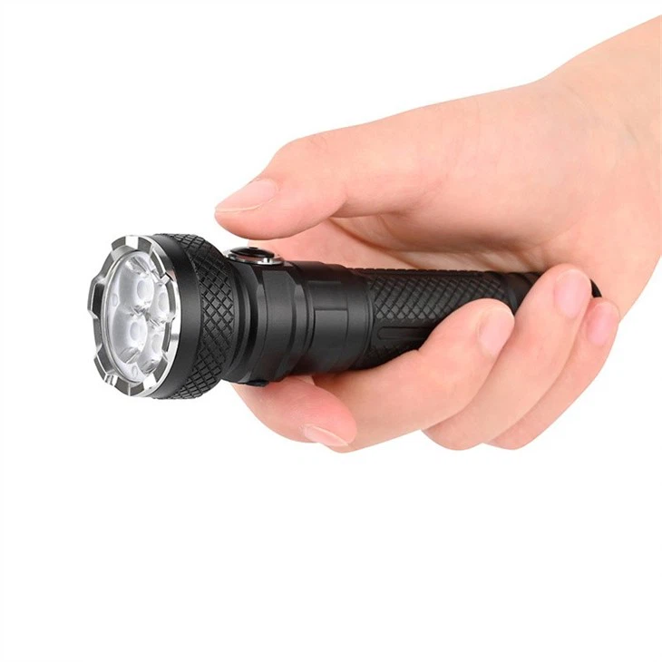 Rechargeable Aluminium Flashlight dealer