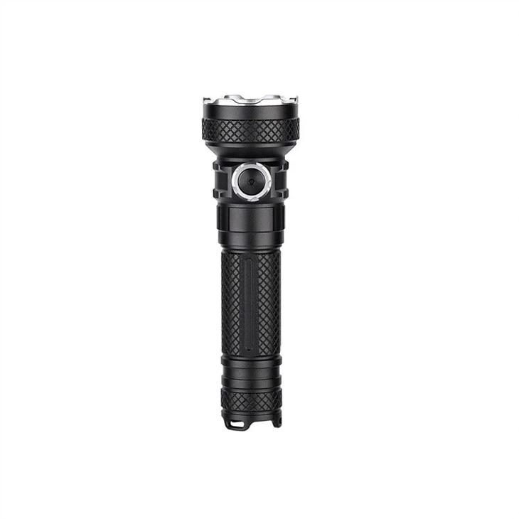 Rechargeable Aluminium Flashlight supplier