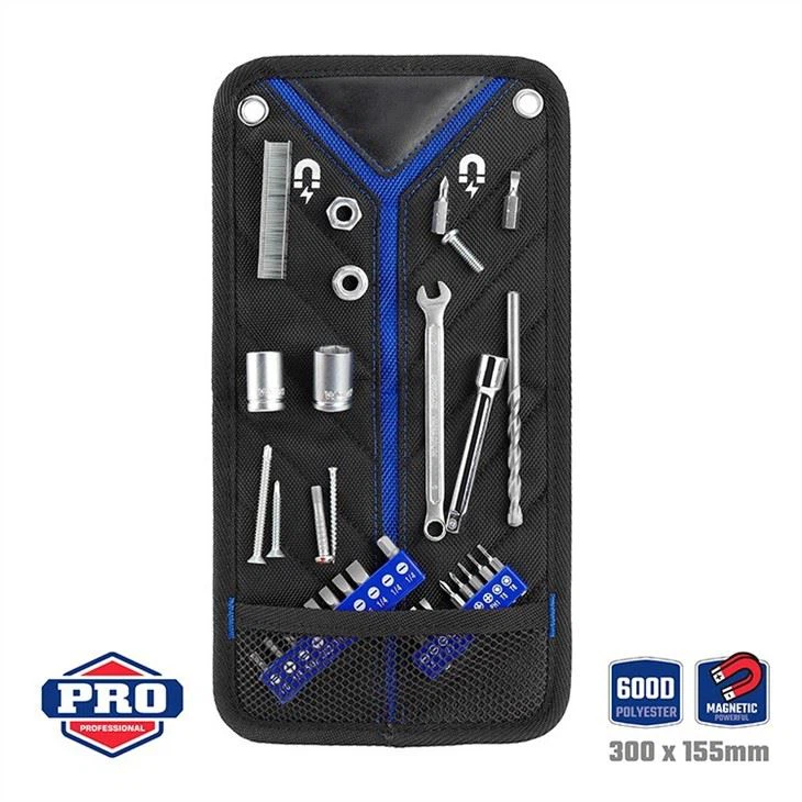 자석 도구 보관 홀더 300×155mm