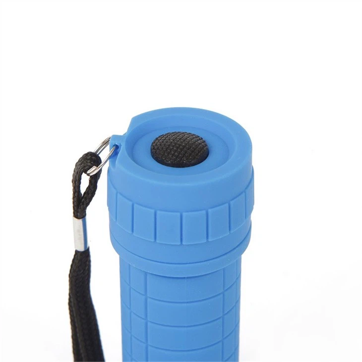 9 LED Bulbs Flashlight CHINA