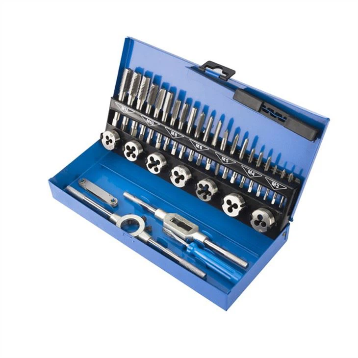 골동품 탭 앤 다이 세트