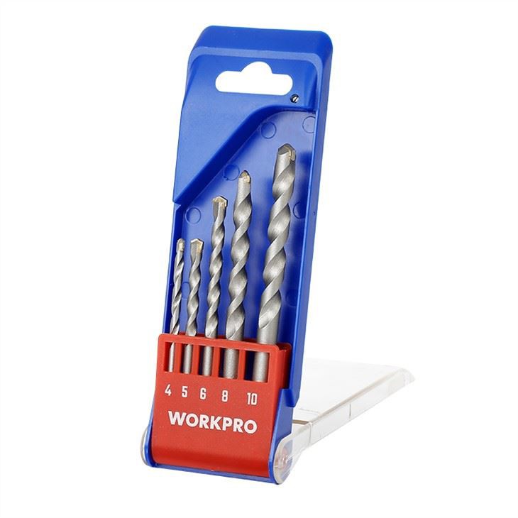 콘크리트 드릴 비트 세트