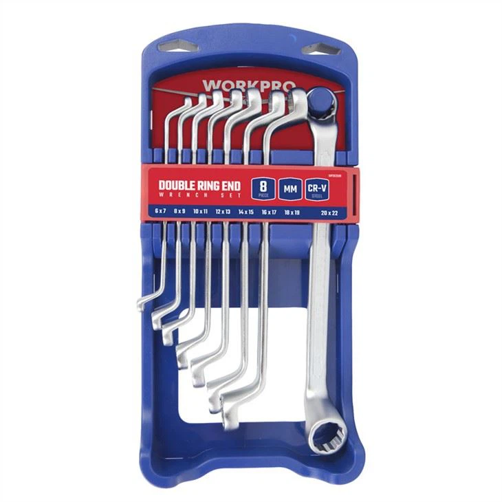 더블 엔드 렌치 세트