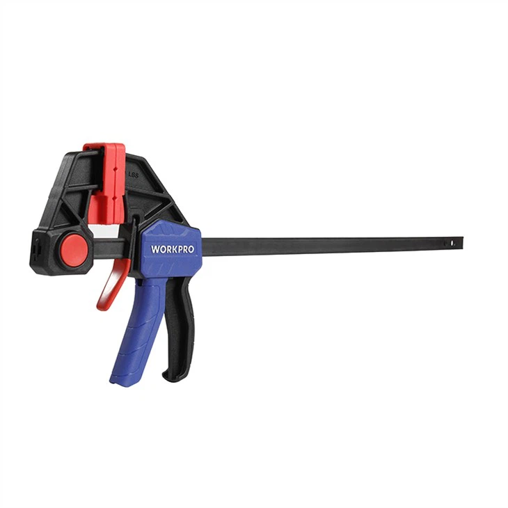 헤비 듀티 퀵 릴리스 바 클램프