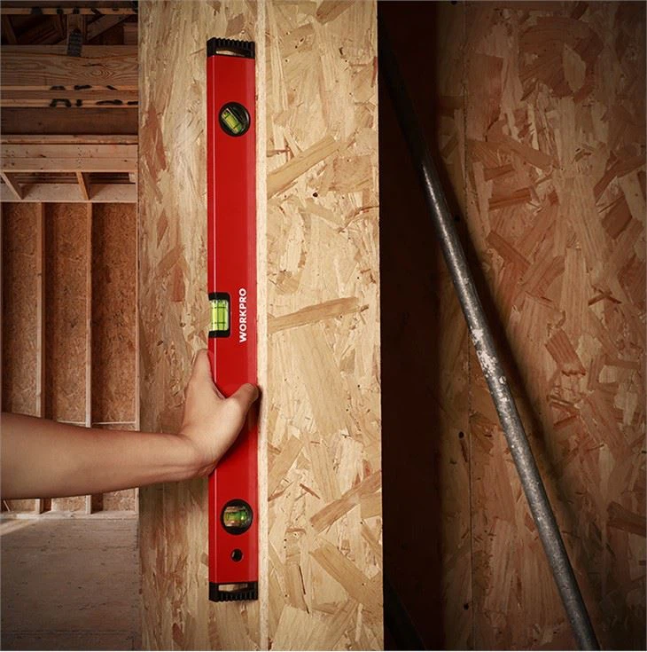 Magnetic Box Spirit Level