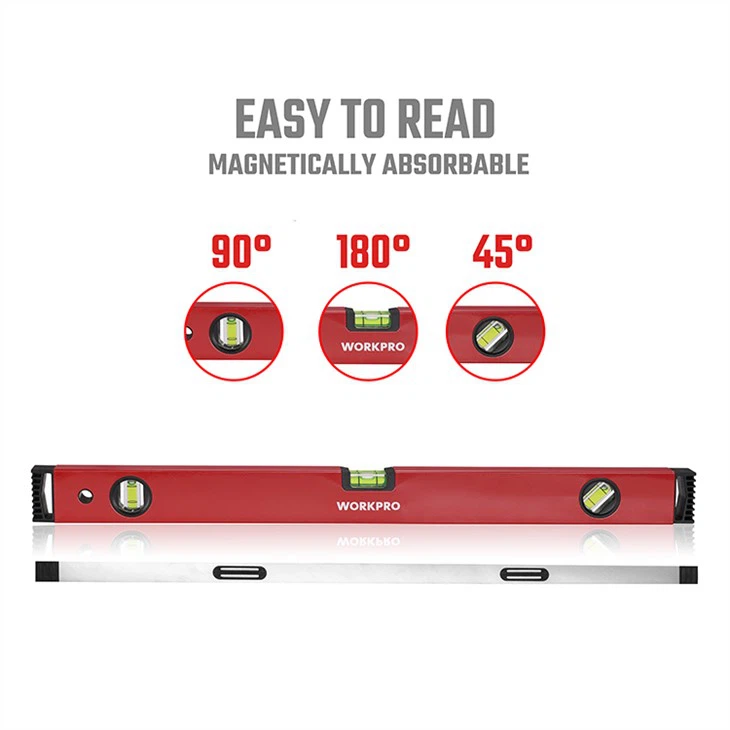 Magnetic Box Spirit Level