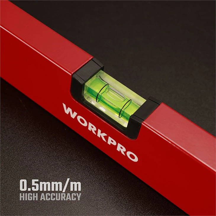 Magnetic Box Spirit Level