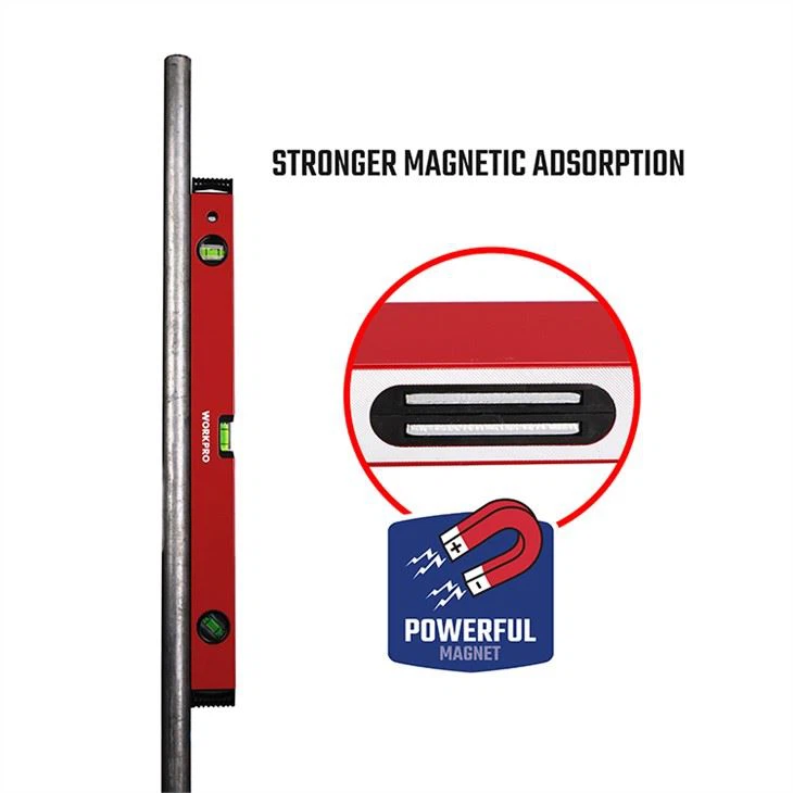 Magnetic Box Spirit Level