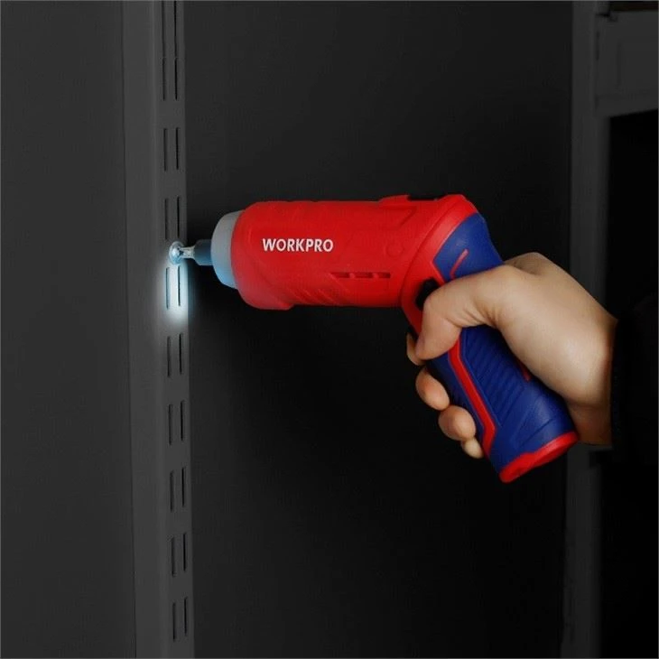 electric screwdriver detailer