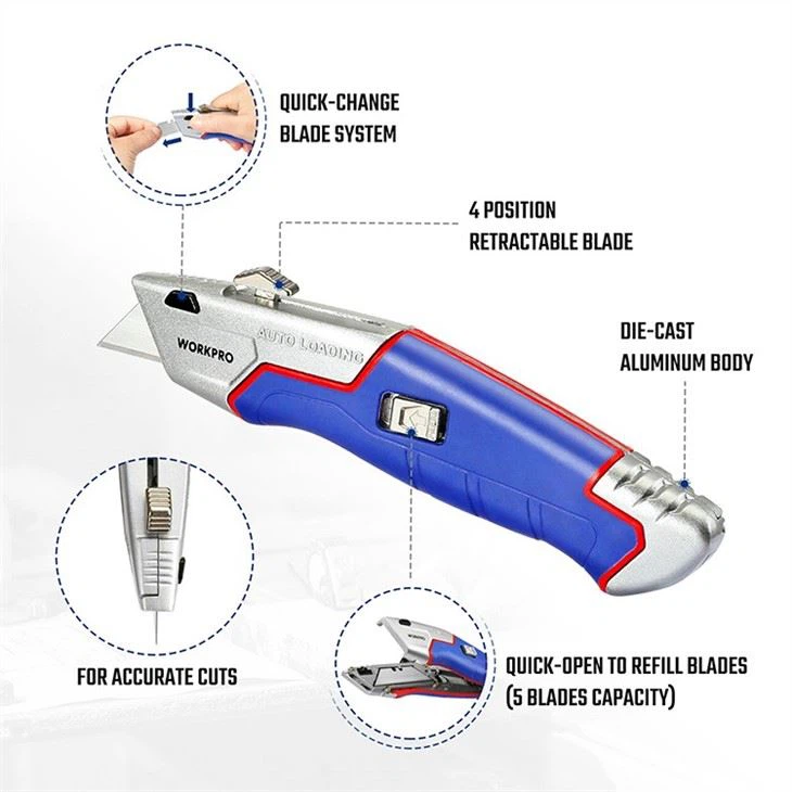 utility knife china