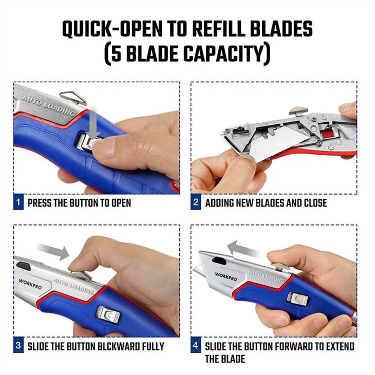 utility knife factory
