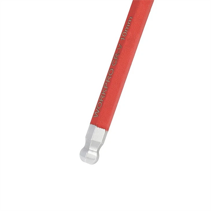 Short Arm Hex Key Set