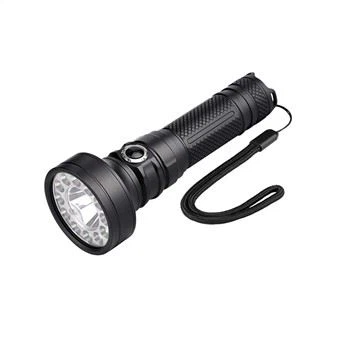 4000LM 방수 알루미늄 손전등