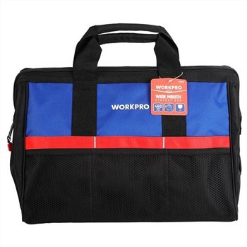 넓은 입 도구 보관 가방