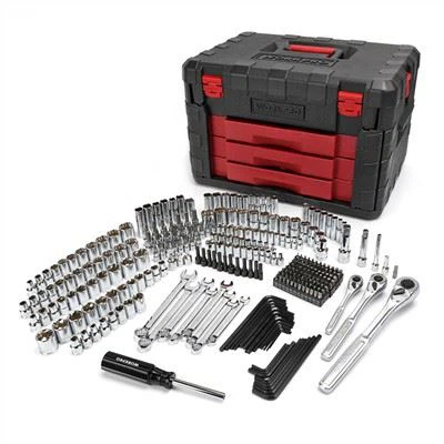 완전한 역학 도구 세트