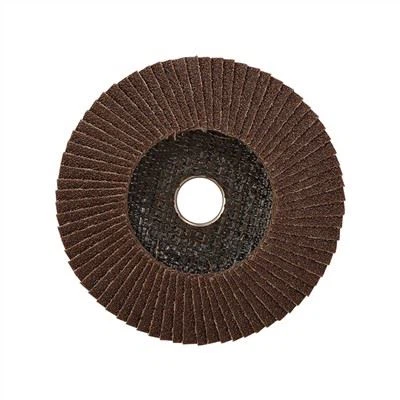 그라인더용 플랩 샌딩 디스크