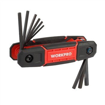 접이식 육각 키 Sae