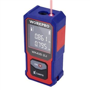 충전식 레이저 거리 측정