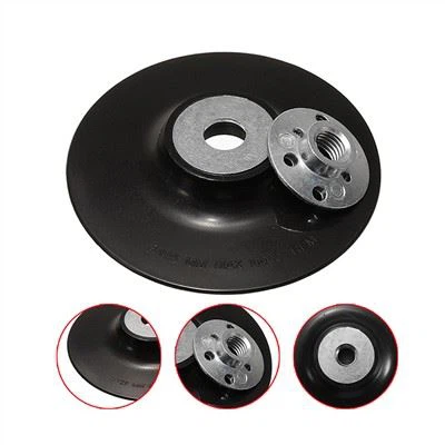 고무 연마 패드