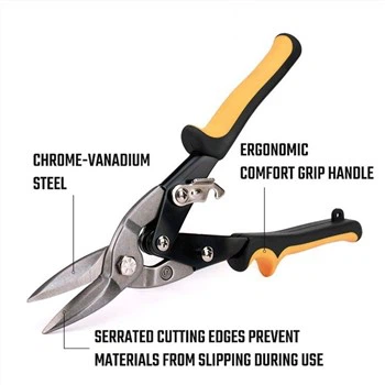 스트레이트 컷 항공 주석 절단