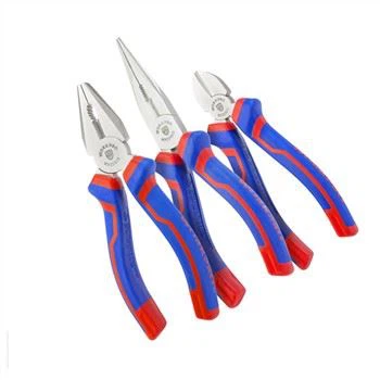 와이어 플라이어 세트