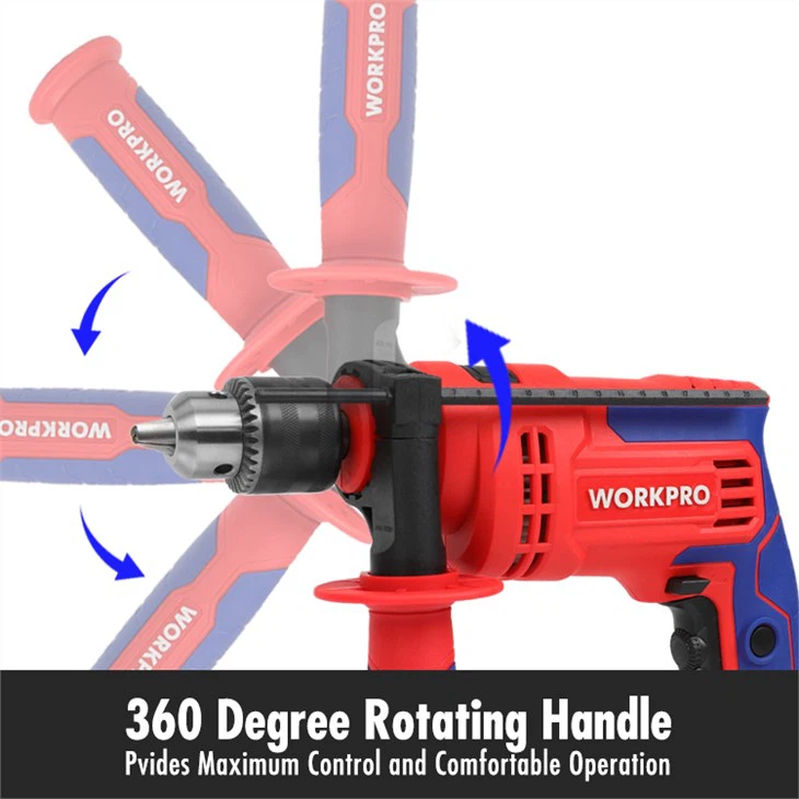 13mm CORDED IMPACT DRILL