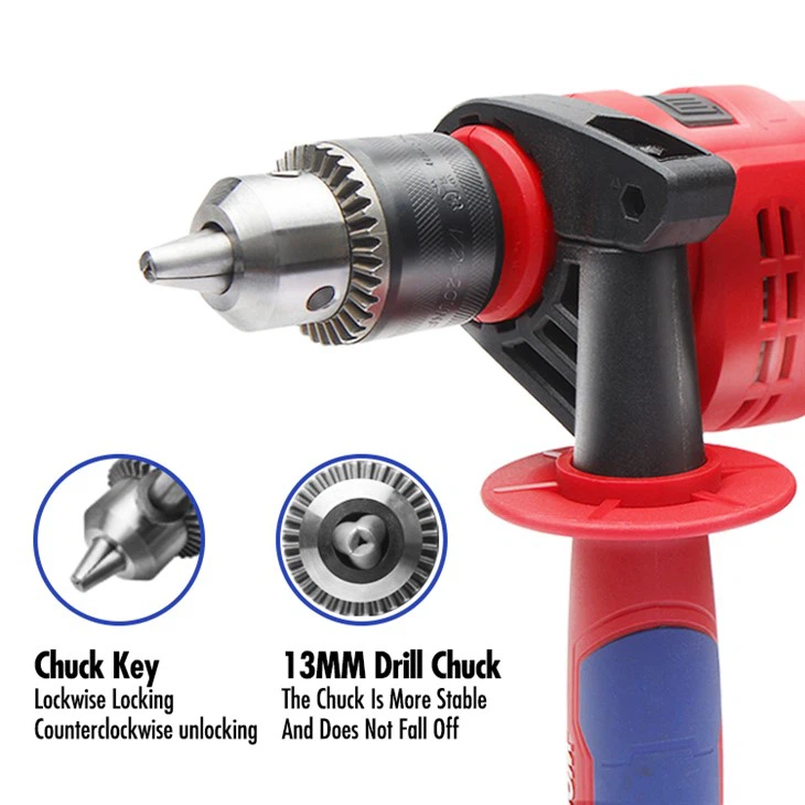 13mm CORDED IMPACT DRILL