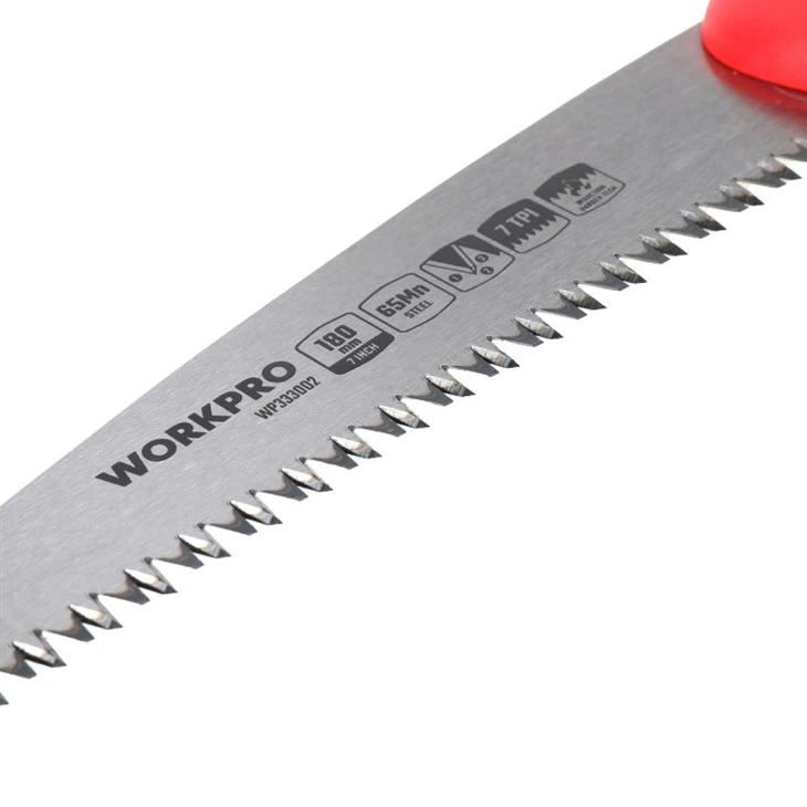 180MM FOLDING PRUNING SAW