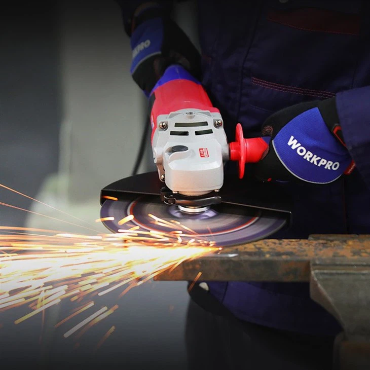 230MM 2200W PROFESSIONAL ANGLE GRINDER