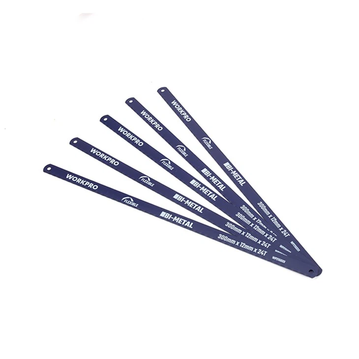 5PC 바이메탈 톱날 세트