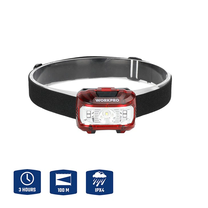 3AAA LED 헤드램프