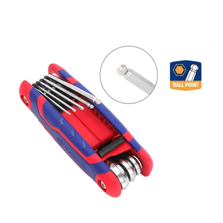 METRIC BALL POINT ALLEN WRENCH