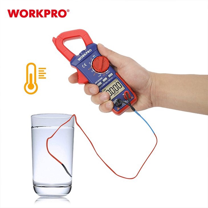 DIGITAL CLAMP MULTIMETER