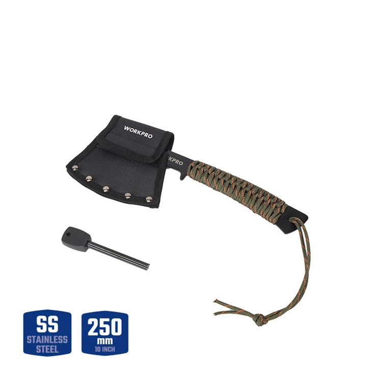 파라코드 도끼 손도끼