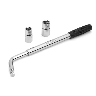 1/2" DR. 텔레스코핑 러그 렌치