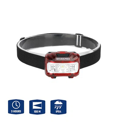 3AAA LED 헤드램프