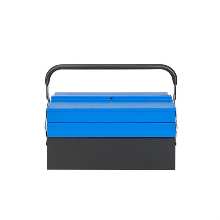 5-TRAY CANTILEVER TOOL BOX-40X20X19.5CM