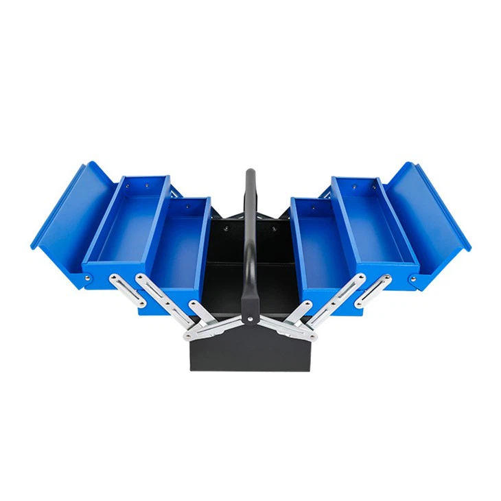 5-TRAY CANTILEVER TOOL BOX-40X20X19.5CM