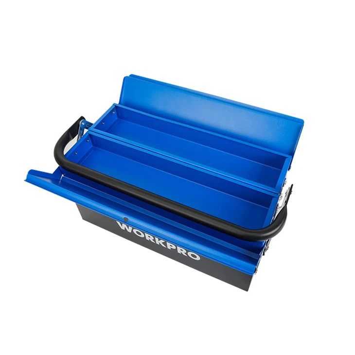 5-TRAY CANTILEVER TOOL BOX-40X20X19.5CM