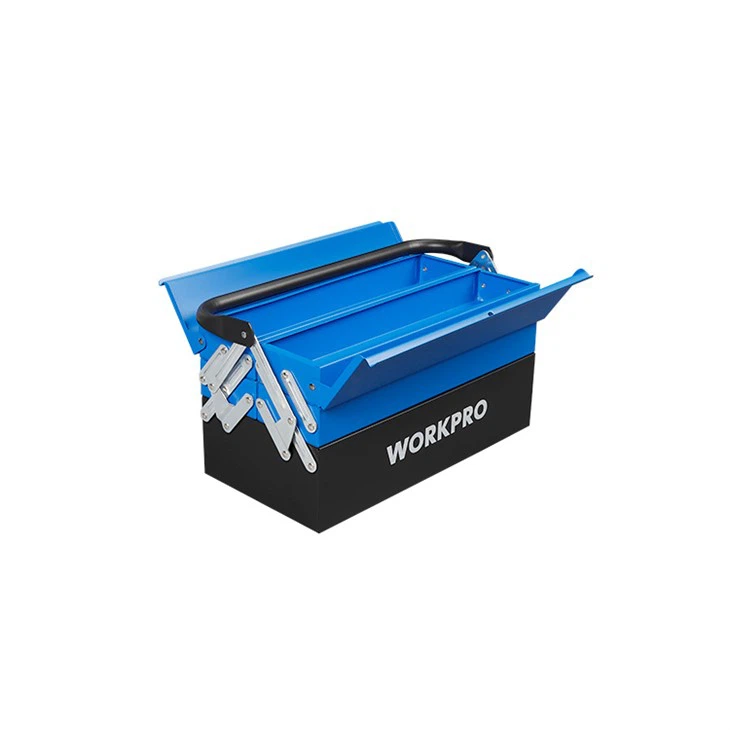 5-TRAY CANTILEVER TOOL BOX-40X20X19.5CM