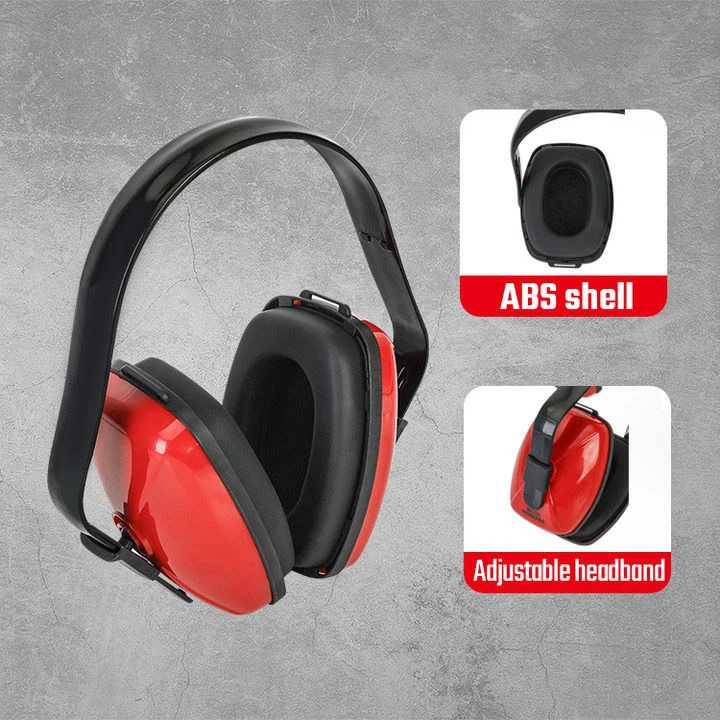 Anti-noise Earmuffs