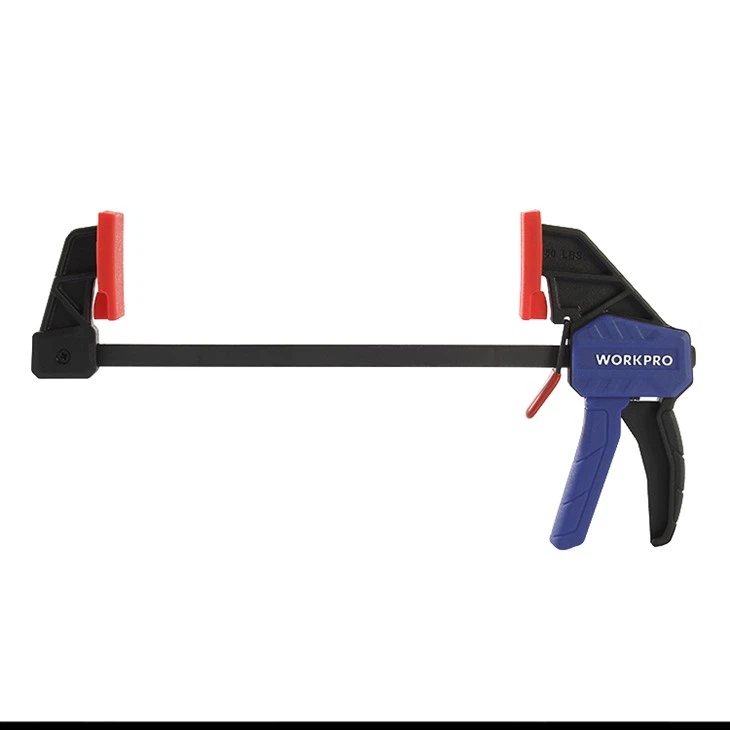 Mini Quick Release Bar Clamp