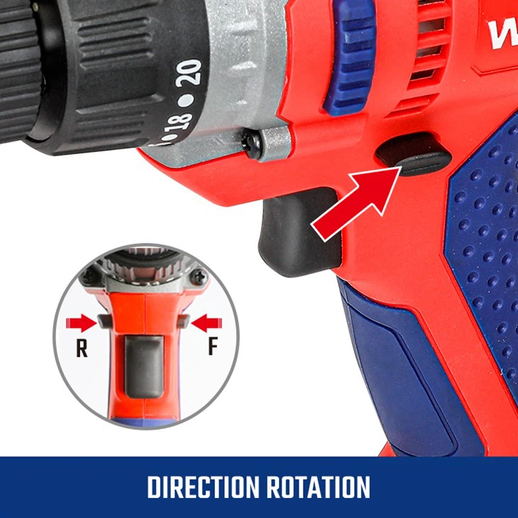 WORKPRO ELECTRIC DRILL best