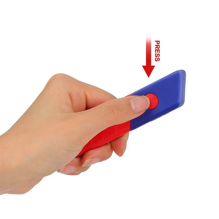 10PC 18MM SK2 SNAP-OFF KNIFE BLADES