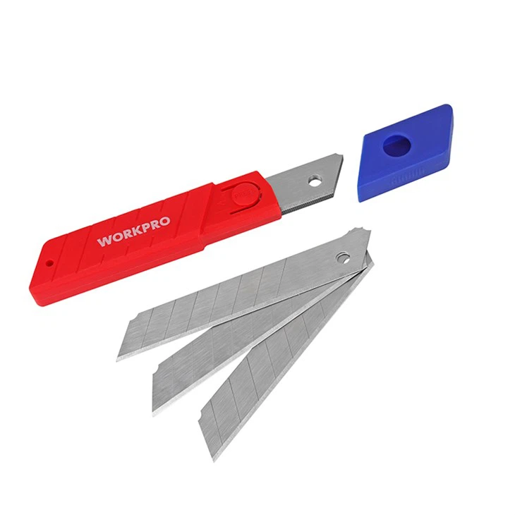 10PC 18MM SK2 스냅오프 나이프 블레이드