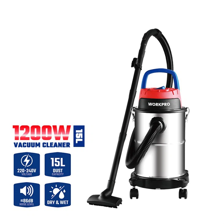 15L 1000W 진공청소기