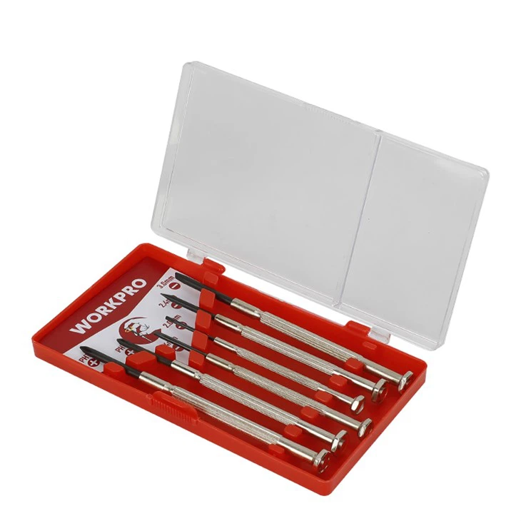 WORKPRO 6PC 정밀 드라이버 세트